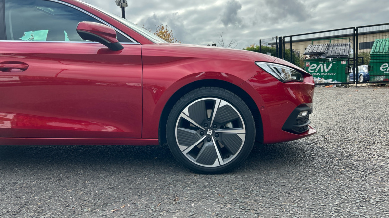 SEAT Leon 2.0 TSI EVO Xcellence Lux 5dr DSG Petrol Hatchback